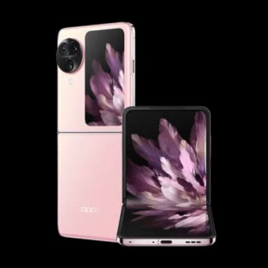 Điện thoại OPPO Find N3 Flip 5G 12GB/256GB Hồng - 6