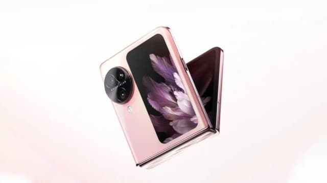 Điện thoại OPPO Find N3 Flip 5G 12GB/256GB Hồng - 7