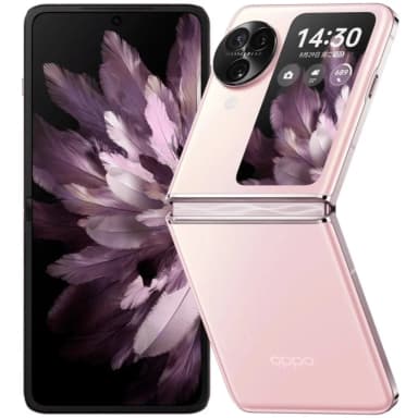Điện thoại OPPO Find N3 Flip 5G 12GB/256GB Hồng - 8