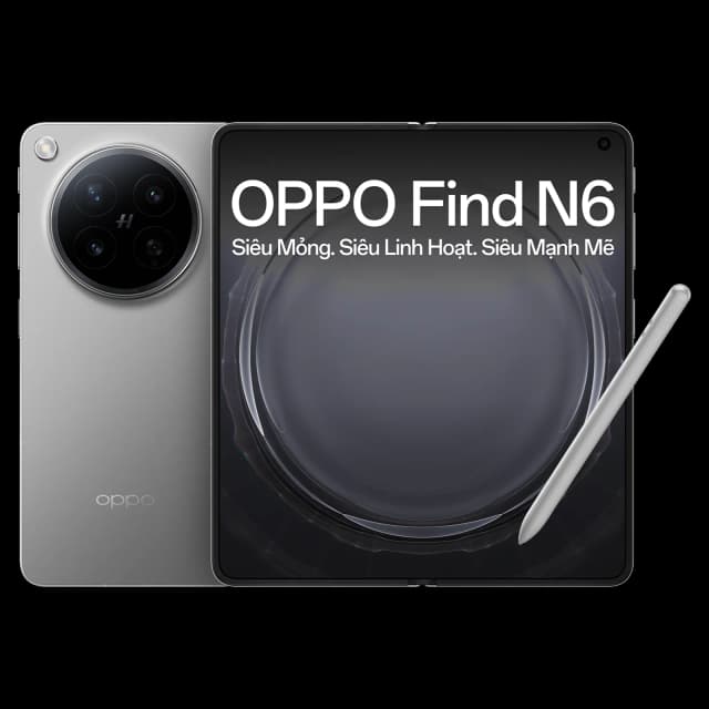 Điện thoại OPPO Find N6 - Ảnh 1