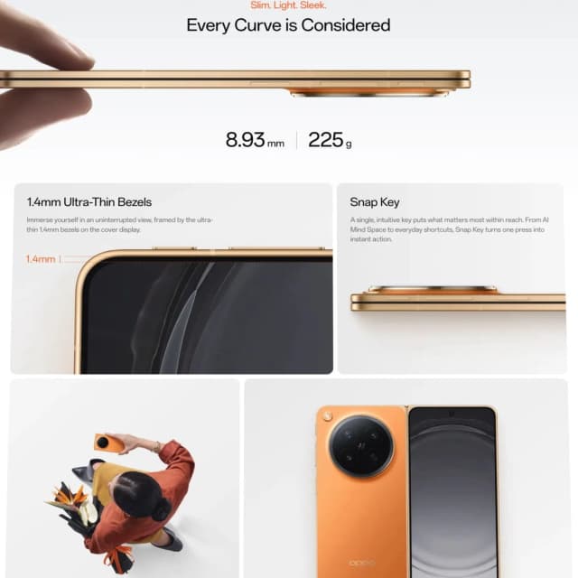 So sánh giá Điện thoại OPPO Find N6 rẻ nhất? - Ảnh 12