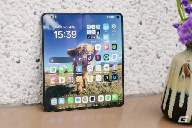 So sánh giá Điện thoại OPPO Find N6 rẻ nhất? - Ảnh 3