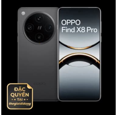 Điện thoại OPPO Find X8 Pro 5G 16GB/512GB - 15