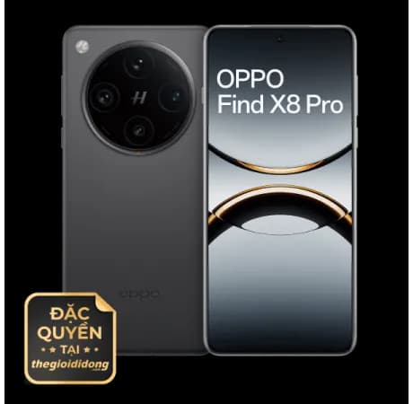 Điện thoại OPPO Find X8 Pro 5G 16GB/512GB - 15