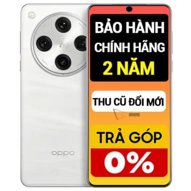 Điện thoại OPPO Find X8 Pro 5G 16GB/512GB - 16