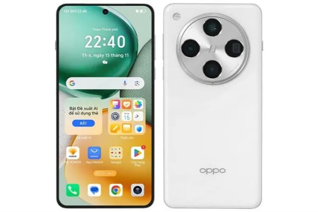 Điện thoại OPPO Find X8 Pro 5G 16GB/512GB - 4