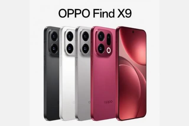 Điện thoại OPPO Find X9 5G 12GB/256GB - 14