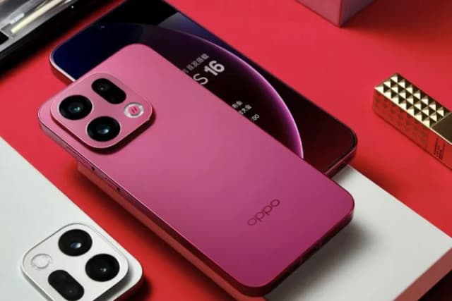 Điện thoại OPPO Find X9 5G 12GB/256GB - 17