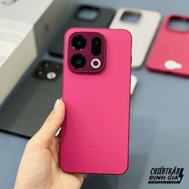 Điện thoại OPPO Find X9 5G 12GB/256GB - 8
