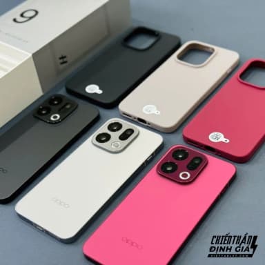 Điện thoại OPPO Find X9 5G 16GB/512GB - 14