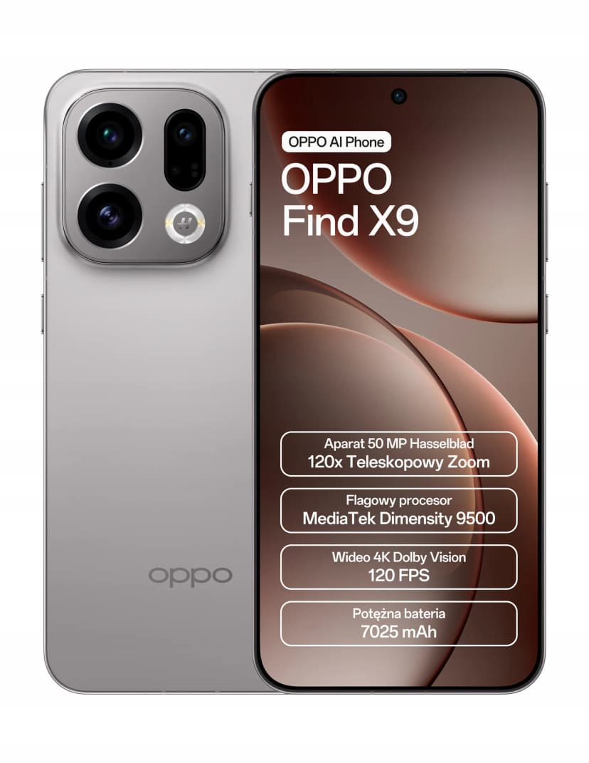So sánh giá Điện thoại OPPO Find X9 Ultra 12GB/512GB - Tìm sản phẩm giá rẻ nhất - Ảnh 1