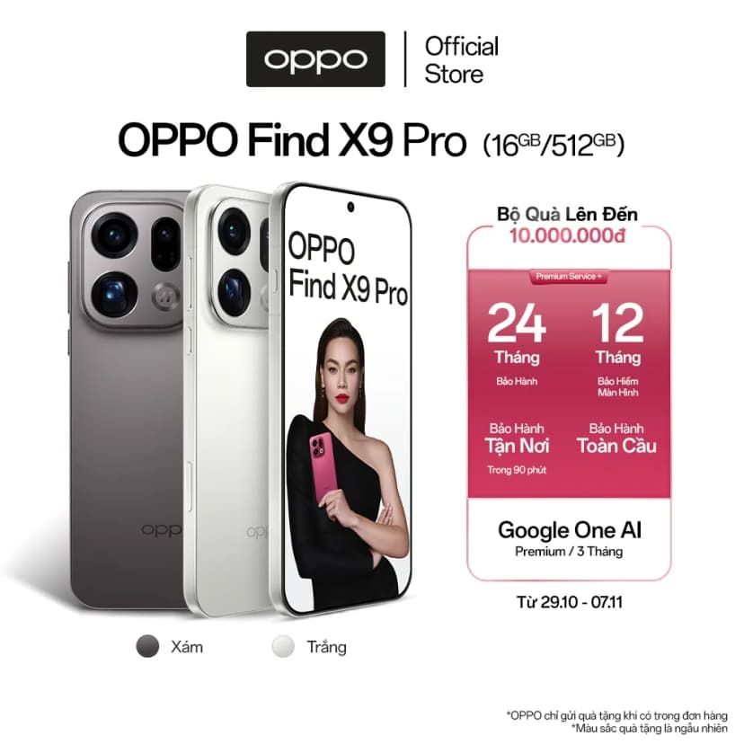 So sánh giá Điện thoại OPPO Find X9 Ultra 12GB/512GB - Tìm sản phẩm giá rẻ nhất - Ảnh 18