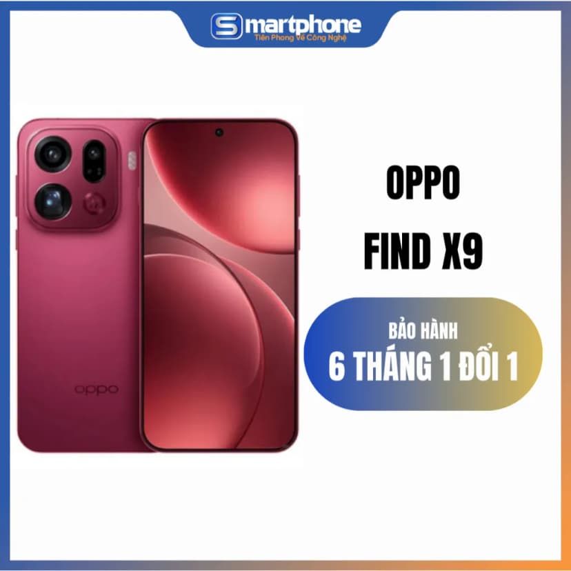 Điện thoại OPPO Find X9s 12GB/512GB - Giá rẻ nhất hôm nay - Ảnh 5