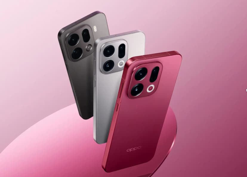 Điện thoại OPPO Find X9s 12GB/512GB - Giá rẻ nhất hôm nay - Ảnh 7
