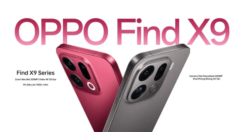 Điện thoại OPPO Find X9s 12GB/512GB - Giá rẻ nhất hôm nay - Ảnh 9