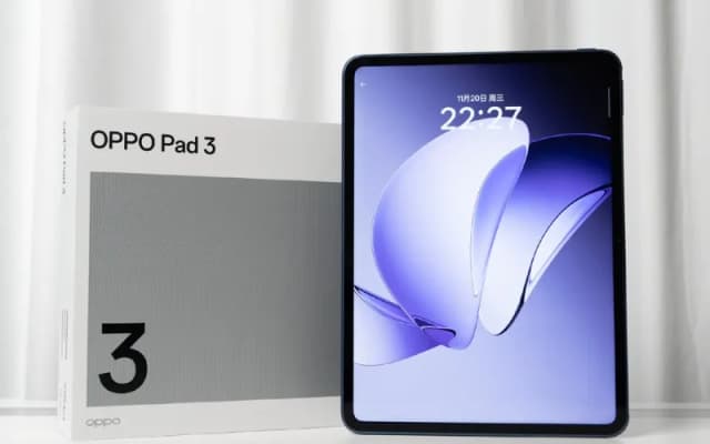 Máy tính bảng OPPO Pad 3 8GB/256GB - 3