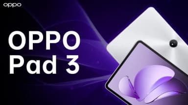 Máy tính bảng OPPO Pad 3 8GB/256GB - 4