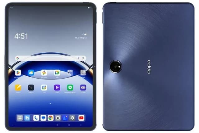 Máy tính bảng OPPO Pad 3 Pro 12GB/256GB - 2