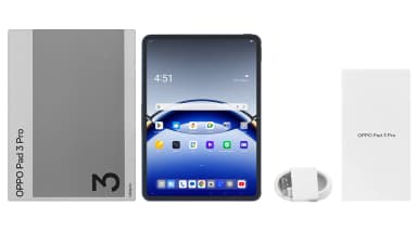 Máy tính bảng OPPO Pad 3 Pro 12GB/256GB - 6