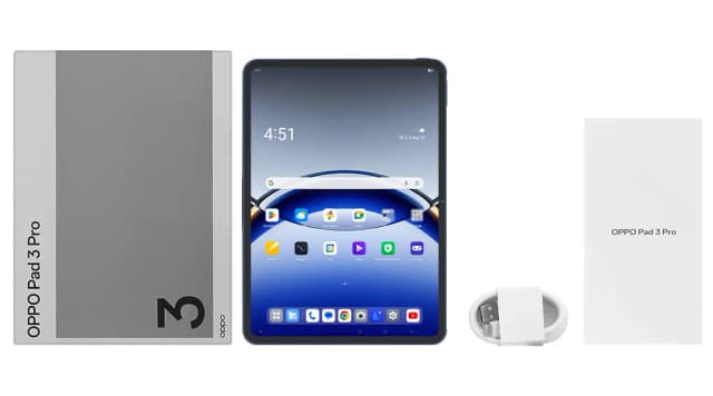 Máy tính bảng OPPO Pad 3 Pro 12GB/256GB - 6