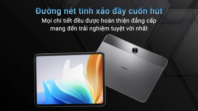 Máy tính bảng OPPO Pad Neo 4G 8GB/128GB - 8