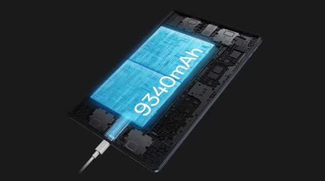 Máy tính bảng OPPO Pad SE 4G 4GB/128GB - 12