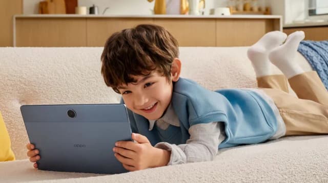 Máy tính bảng OPPO Pad SE 4G 4GB/128GB - 17