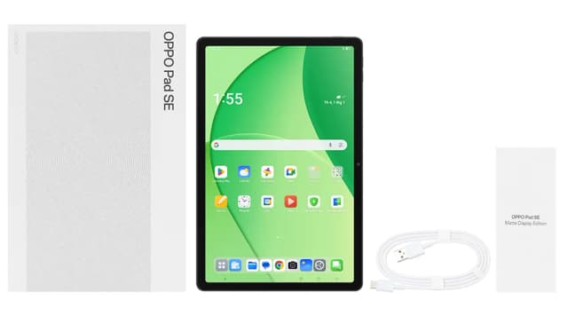 Máy tính bảng OPPO Pad SE 4G 4GB/128GB - 5