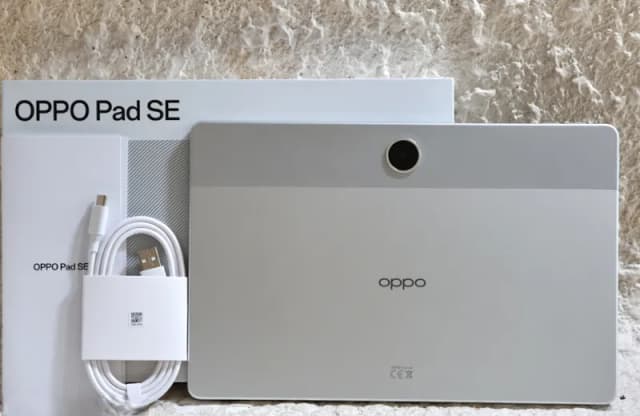 Máy tính bảng OPPO Pad SE 4G 4GB/128GB - 8