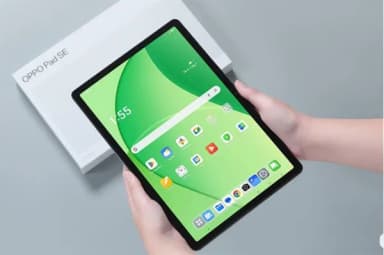 Máy tính bảng OPPO Pad SE 4G 4GB/128GB - 9