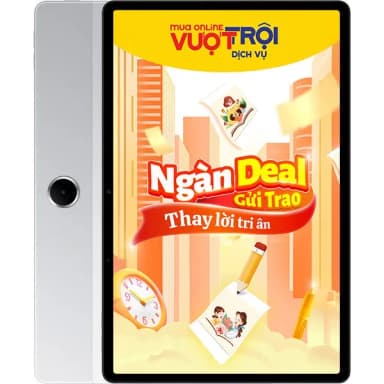 Máy tính bảng OPPO Pad SE WiFi màn hình nhám 4GB/128GB - 13