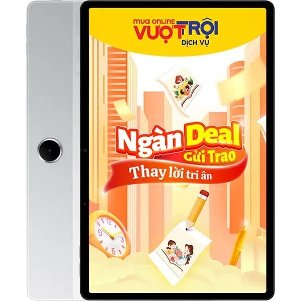 Máy tính bảng OPPO Pad SE WiFi màn hình nhám 4GB/128GB - 13