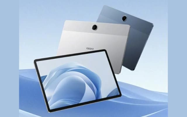 Máy tính bảng OPPO Pad SE WiFi màn hình nhám 4GB/128GB - 14