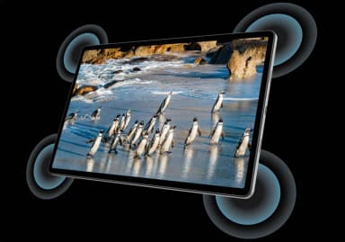 Máy tính bảng OPPO Pad SE WiFi màn hình nhám 4GB/128GB - 17