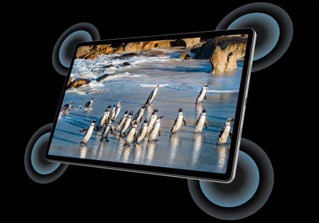 Máy tính bảng OPPO Pad SE WiFi màn hình nhám 4GB/128GB - 17