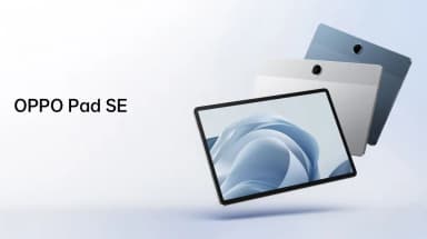 Máy tính bảng OPPO Pad SE WiFi màn hình nhám 4GB/128GB - 4