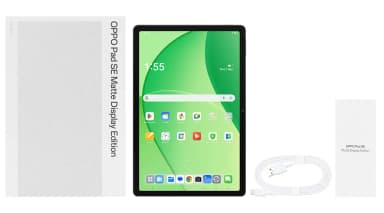 Máy tính bảng OPPO Pad SE WiFi màn hình nhám 4GB/128GB - 7