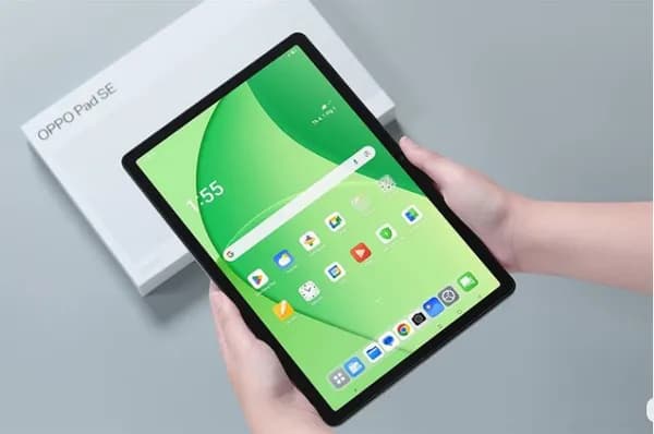 Máy tính bảng OPPO Pad SE WiFi 4GB/128GB - 11