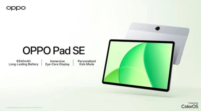 Máy tính bảng OPPO Pad SE WiFi 4GB/128GB - 16