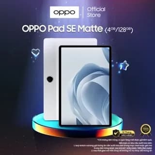 Máy tính bảng OPPO Pad SE WiFi 4GB/128GB - 17