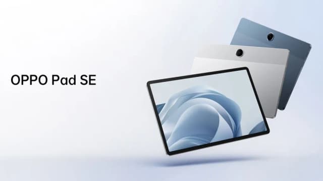 Máy tính bảng OPPO Pad SE WiFi 4GB/128GB - 8