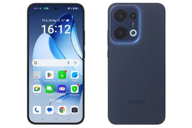 Điện thoại OPPO Reno13 5G 12GB/256GB - 3