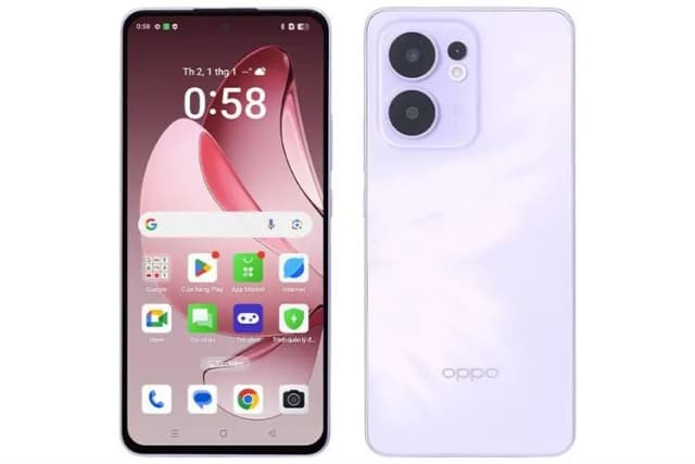 Điện thoại OPPO Reno13 F 5G 8GB/256GB - 2