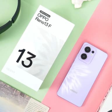 Điện thoại OPPO Reno13 F 5G 8GB/256GB - 16