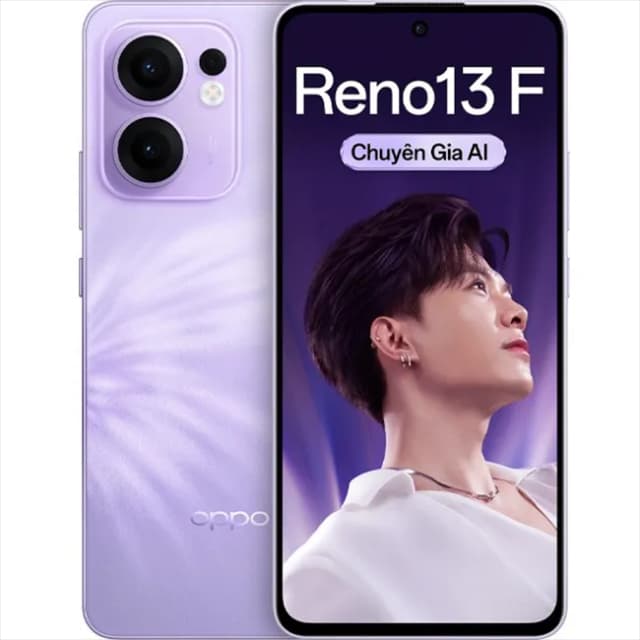 Điện thoại OPPO Reno13 F 5G 8GB/256GB - 6