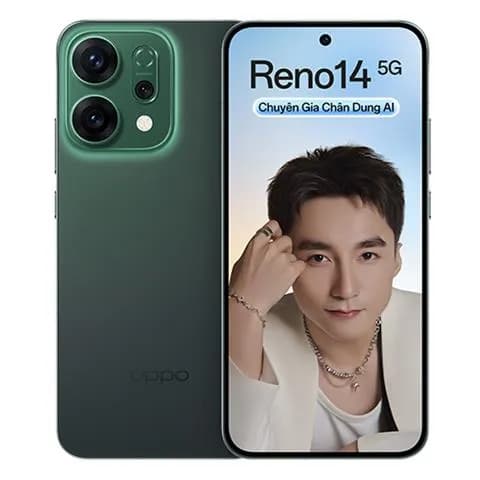 Điện thoại OPPO Reno14 5G 12GB/256GB - 2