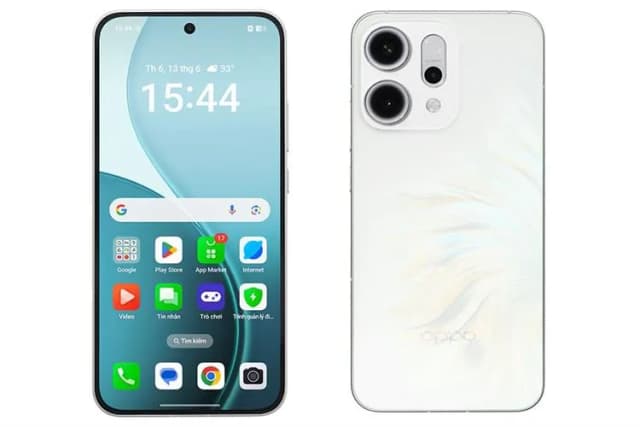 Điện thoại OPPO Reno14 5G 12GB/256GB - 5