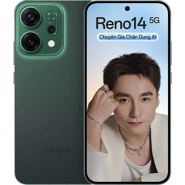 Điện thoại OPPO Reno14 5G 12GB/512GB - 1