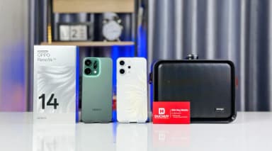 Điện thoại OPPO Reno14 5G 12GB/512GB - 13