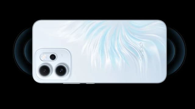 Điện thoại OPPO Reno14 F 5G 8GB/256GB Xanh dương/Xanh lá - 14